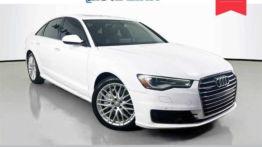 2016 Audi A6 Premium Plus — Sedan — 81,694 mi — Fort Myers, FL