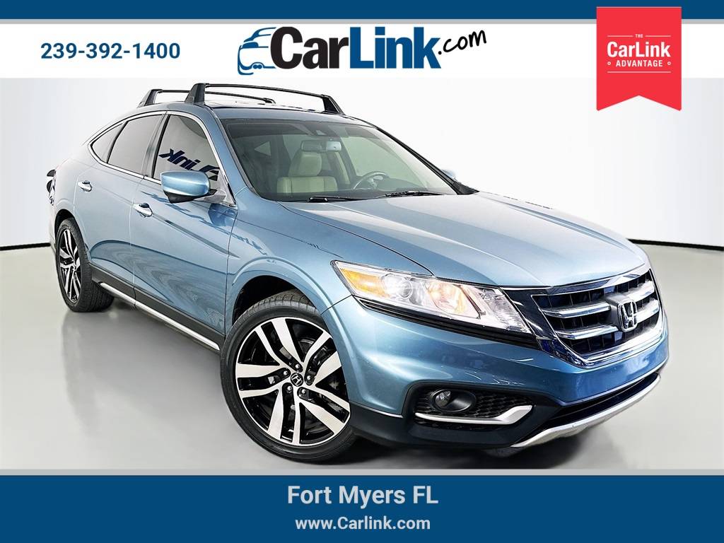 2013 Honda Crosstour EX-L V6 — Sedan — 171,102 mi — Fort Myers, FL