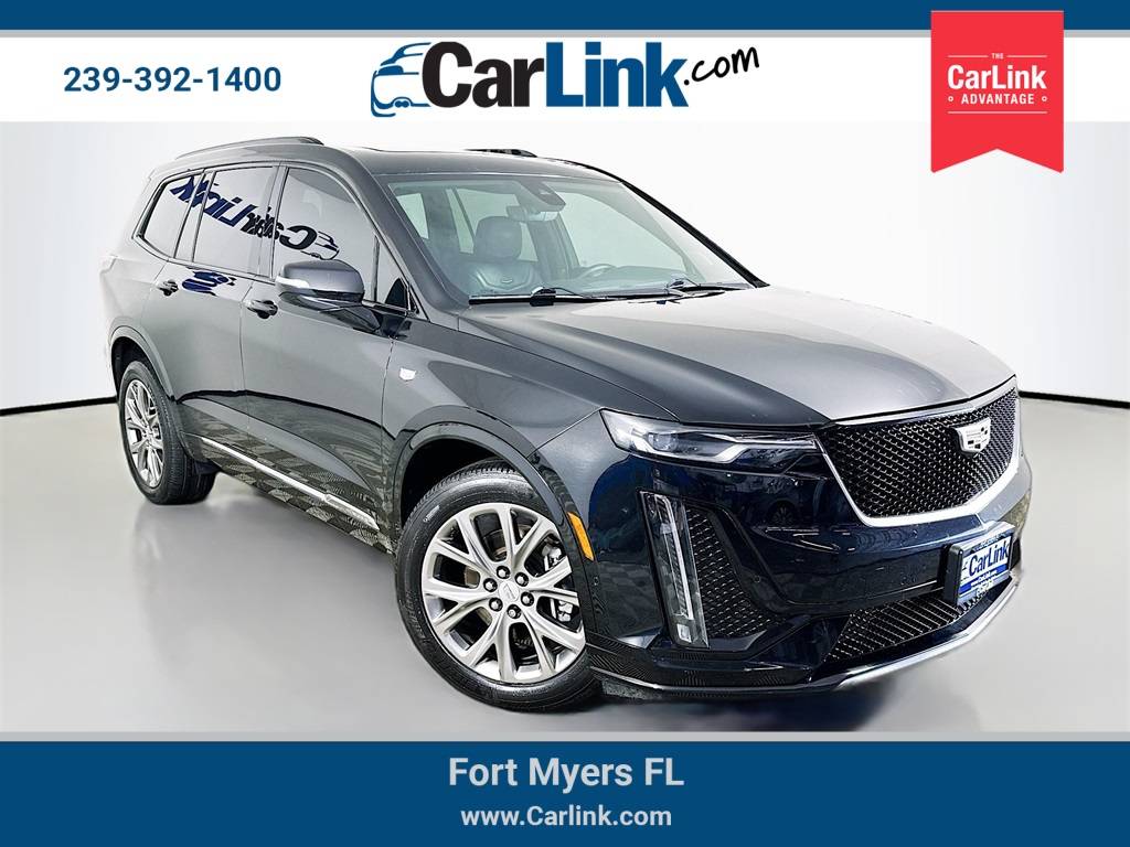 2020 Cadillac XT6 Sport — SUV — 39,058 mi — Fort Myers, FL
