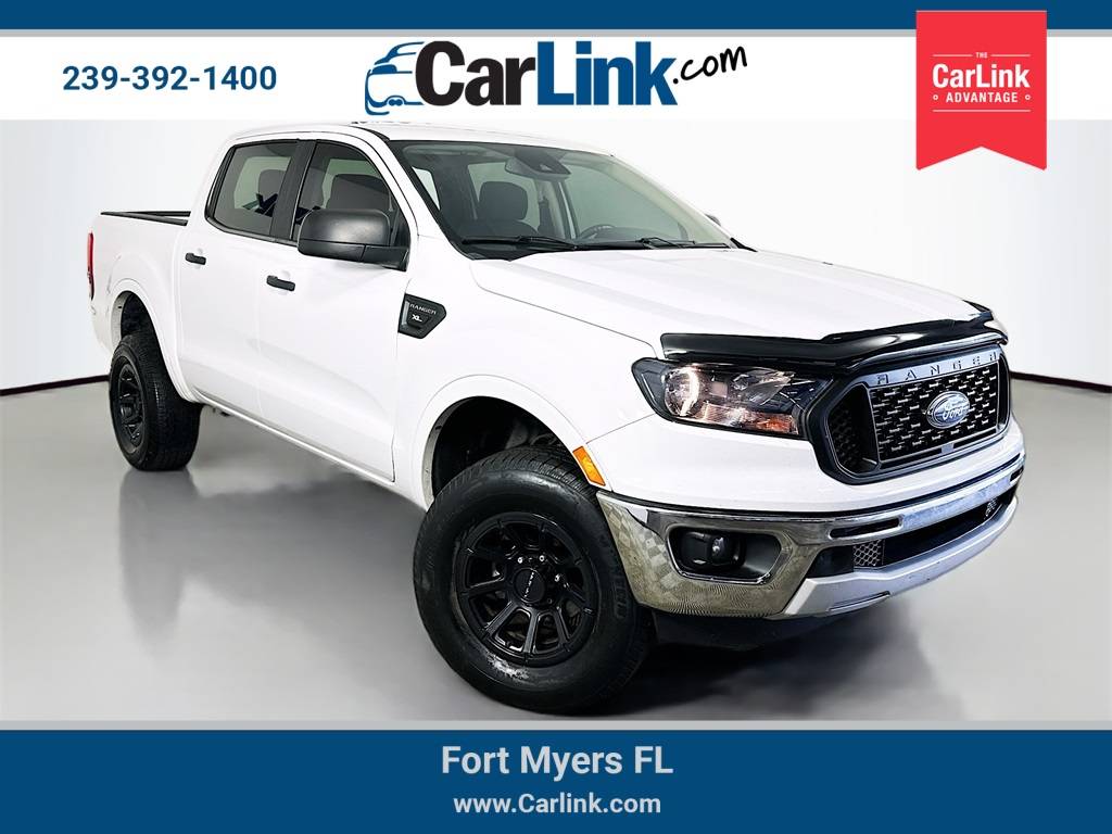 2021 Ford Ranger XL — Pickup Truck — 93,863 mi — Fort Myers, FL