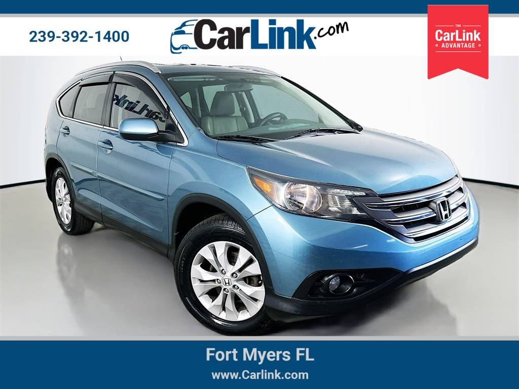 2014 Honda CR-V EX-L — SUV — 96,120 mi — Fort Myers, FL