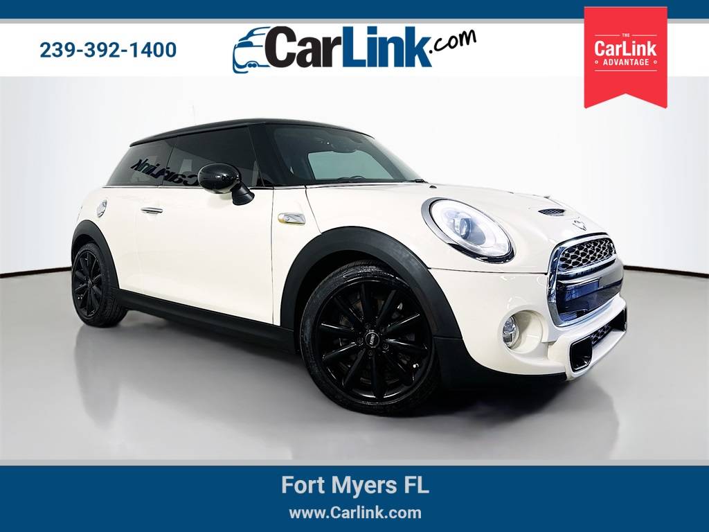 2015 MINI Hardtop Cooper S