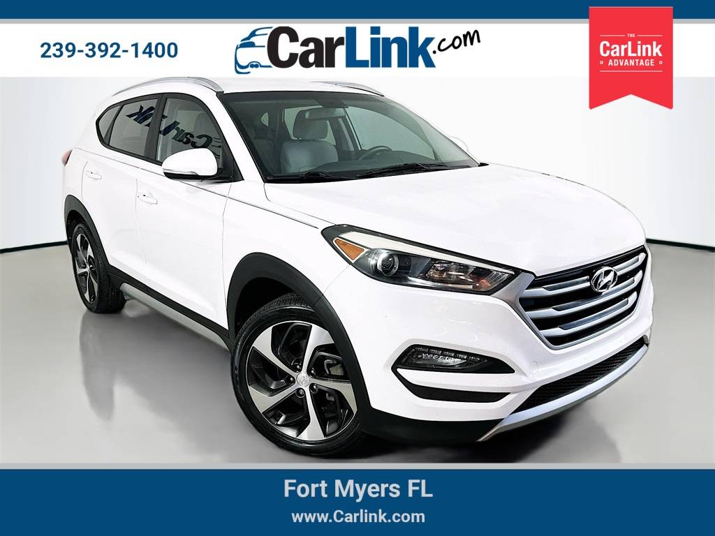 2018 Hyundai Tucson Sport — SUV — 110,000 mi — Fort Myers, FL