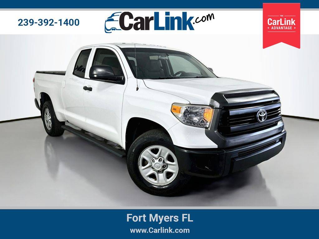 2016 Toyota Tundra SR