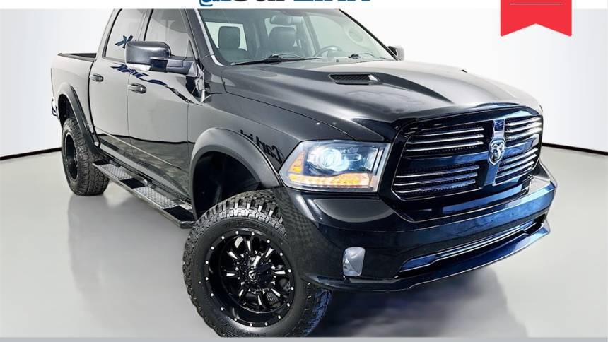 2014 Ram 1500 Sport — Pickup Truck — 154,209 mi — Fort Myers, FL