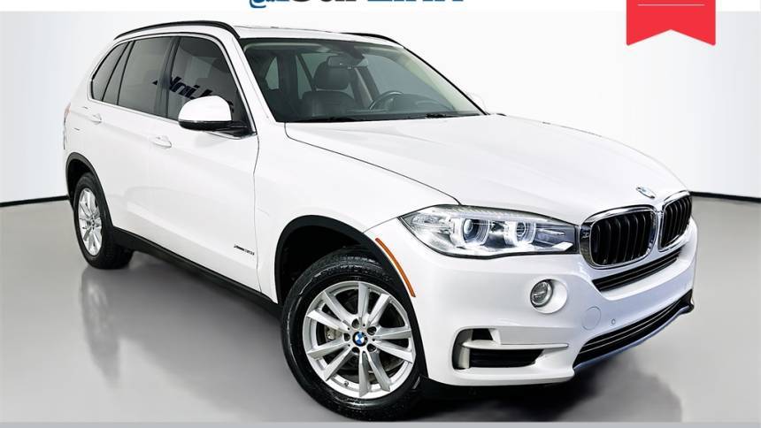 2015 BMW X5 35i — SUV — 133,138 mi — Fort Myers, FL