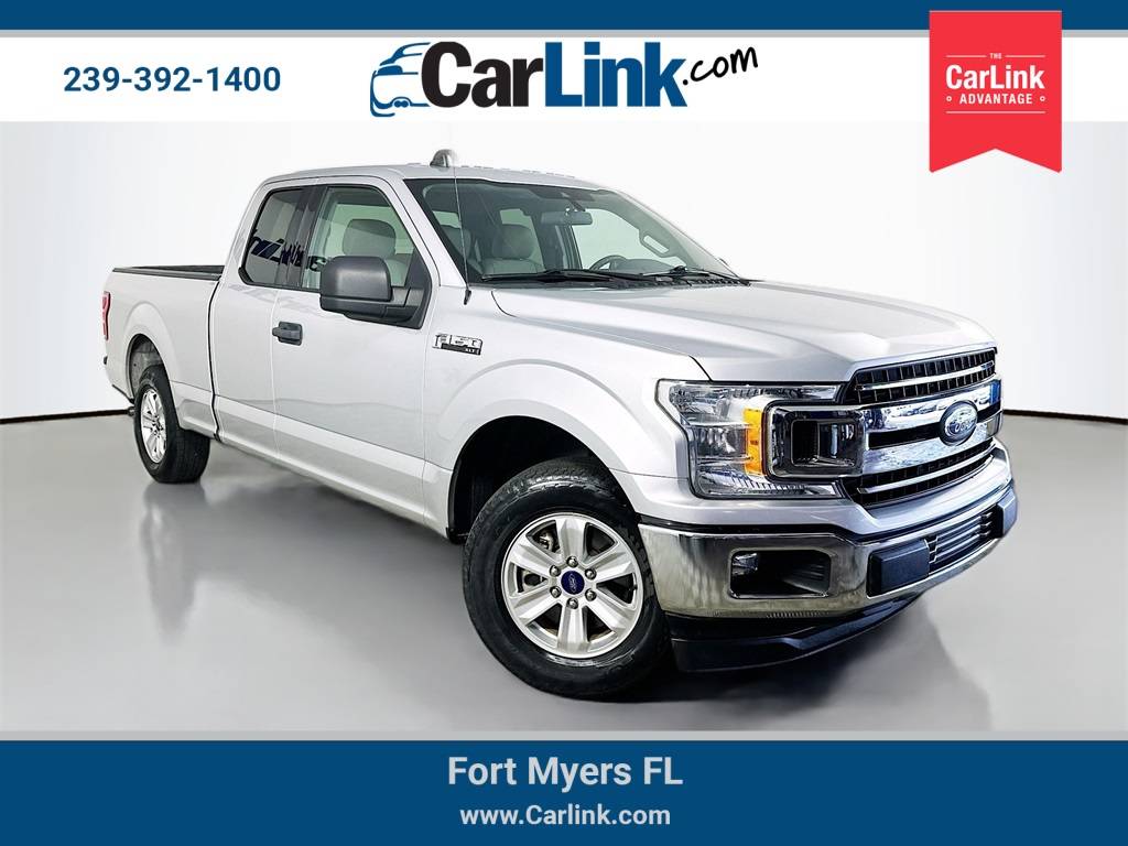 2019 Ford F-150 XLT — Pickup Truck — 72,982 mi — Fort Myers, FL