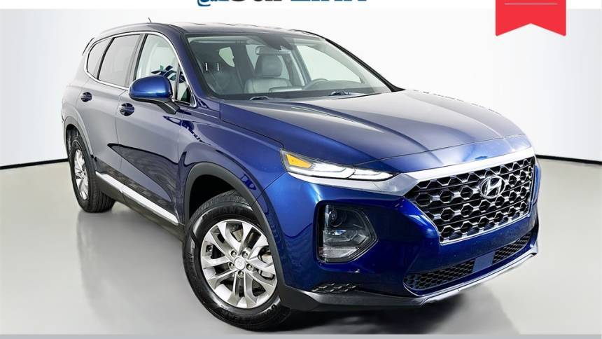 2019 Hyundai Santa Fe SE — SUV — 85,850 mi — Fort Myers, FL