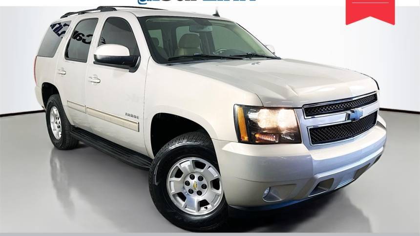 2009 Chevrolet Tahoe LT — SUV — 157,540 mi — Fort Myers, FL