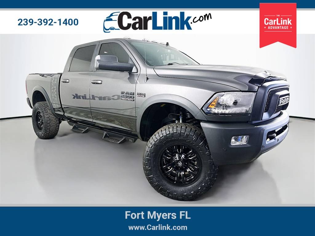 2018 Ram 2500 Power Wagon — Pickup Truck — 66,770 mi — Fort Myers, FL