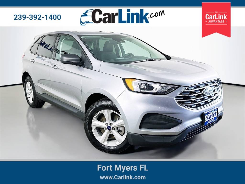 2021 Ford Edge SE — SUV — 31,974 mi — Fort Myers, FL