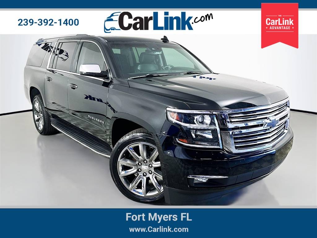 2017 Chevrolet Suburban Premier — SUV — 98,533 mi — Fort Myers, FL