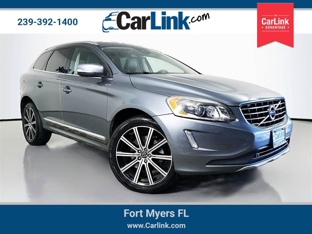 2017 Volvo XC60 Inscription — SUV — 86,637 mi — Fort Myers, FL