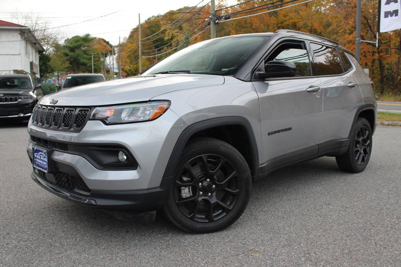 2023 Jeep Compass Altitude — SUV — 3,789 mi — Cortlandt Manor, NY