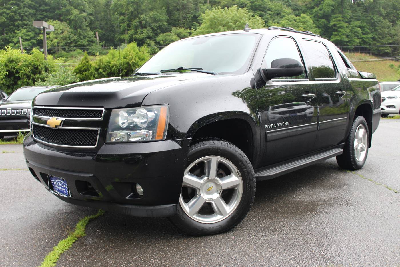 2013 Chevrolet Avalanche LT — Pickup Truck — 135,200 mi — Cortlandt Manor, NY