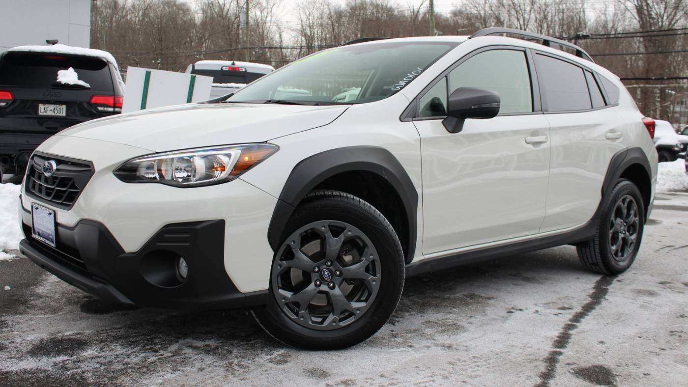 2022 Subaru Crosstrek Sport — SUV — 11,090 mi — Cortlandt Manor, NY