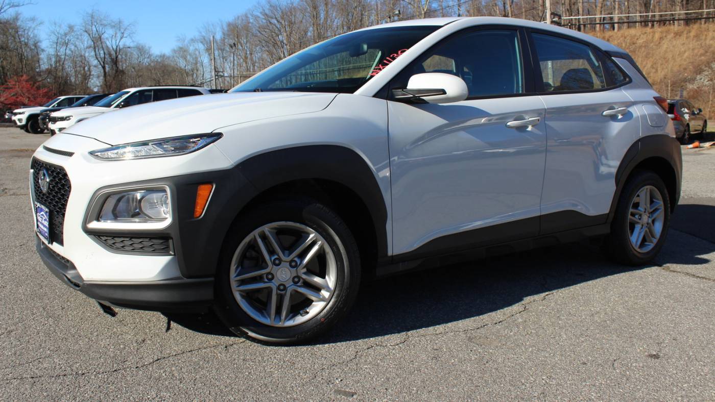 2019 Hyundai Kona SE — SUV — 27,625 mi — Cortlandt Manor, NY