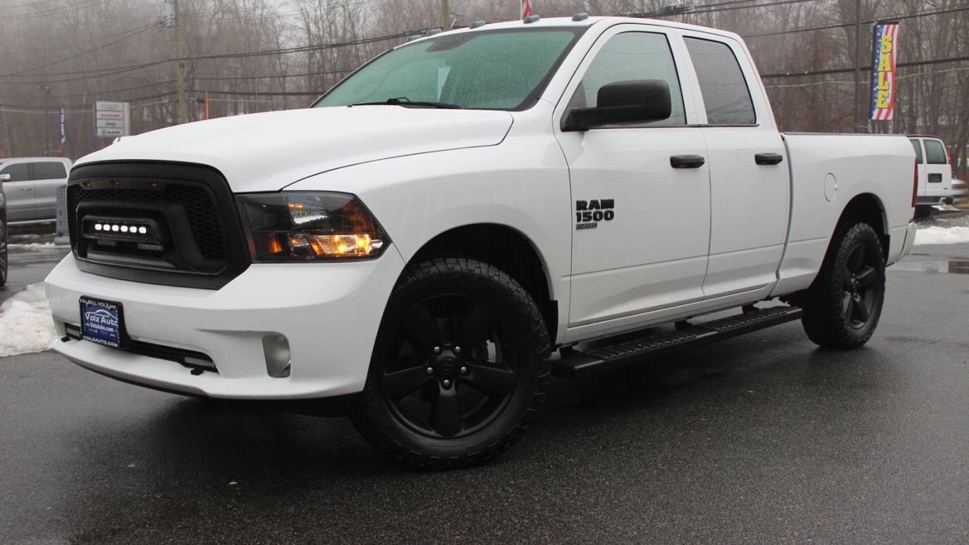 2019 Ram 1500 Classic Express — Pickup Truck — 62,786 mi — Cortlandt Manor, NY