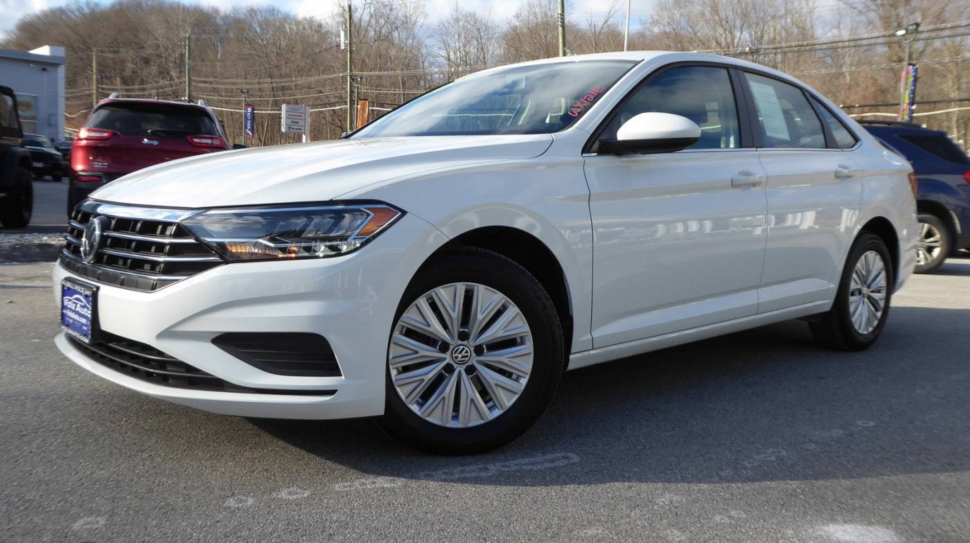 2020 Volkswagen Jetta S — Sedan — 23,890 mi — Cortlandt Manor, NY