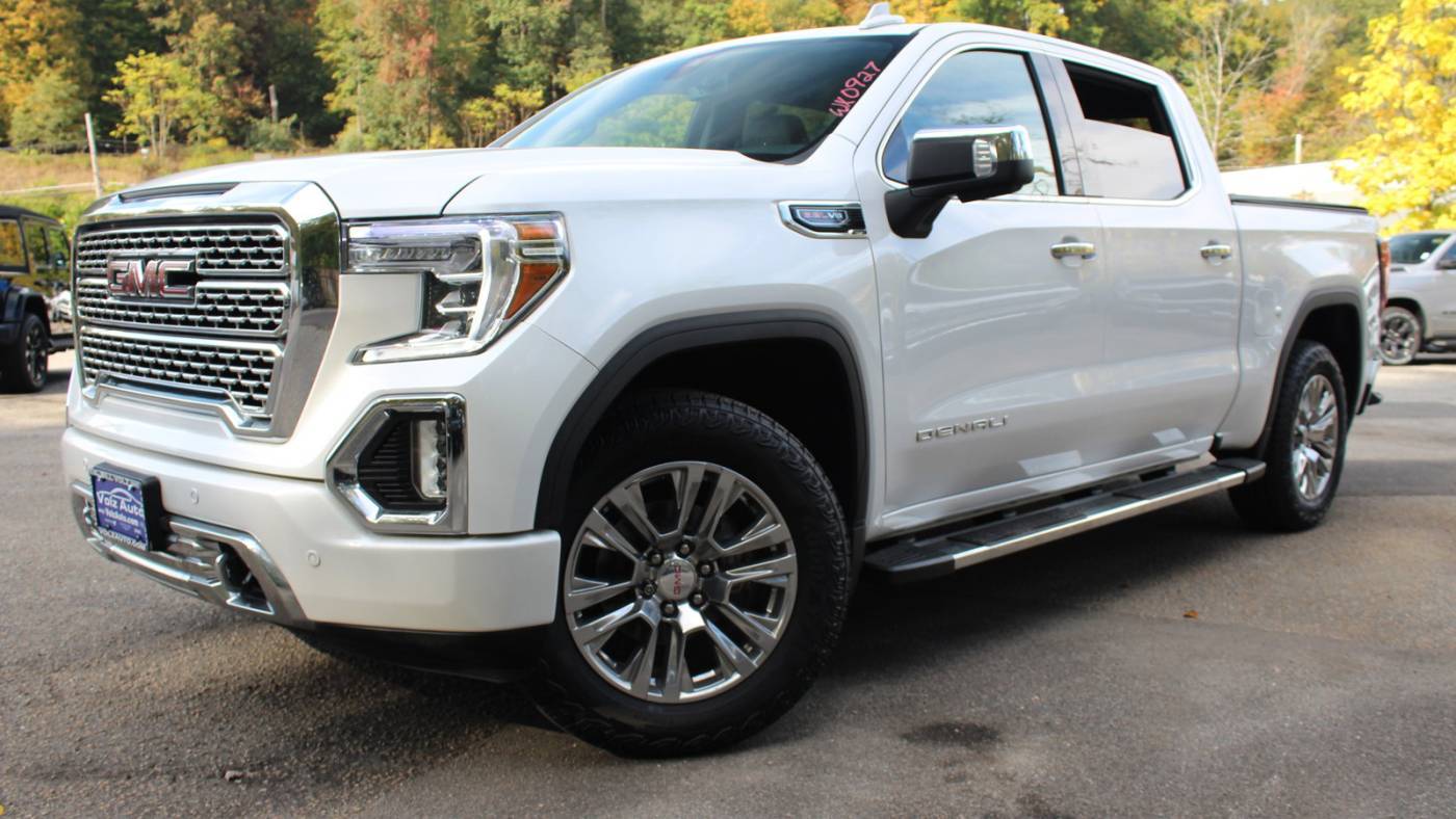 2021 GMC Sierra 1500 Denali — Pickup Truck — 41,196 mi — Cortlandt Manor, NY