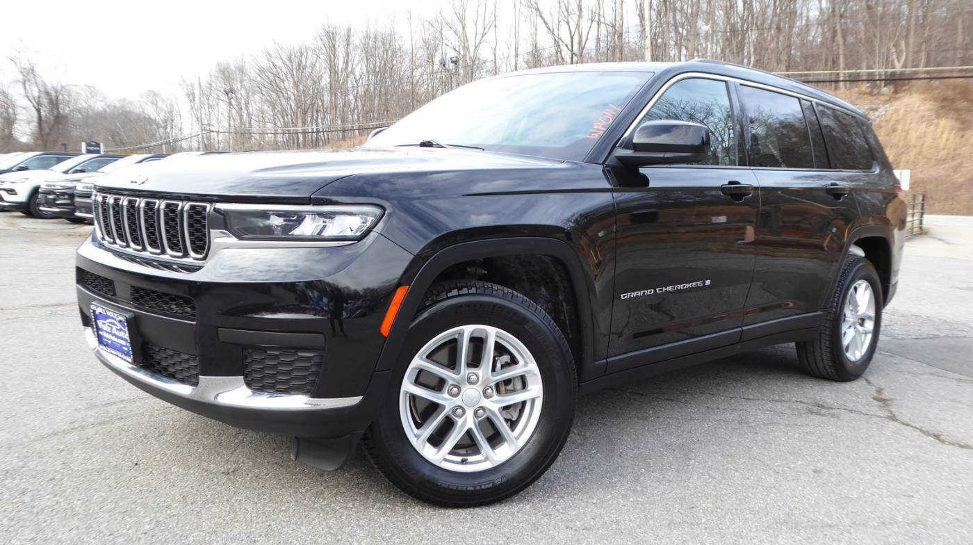 2021 Jeep Grand Cherokee Laredo — SUV — 28,000 mi — Cortlandt Manor, NY
