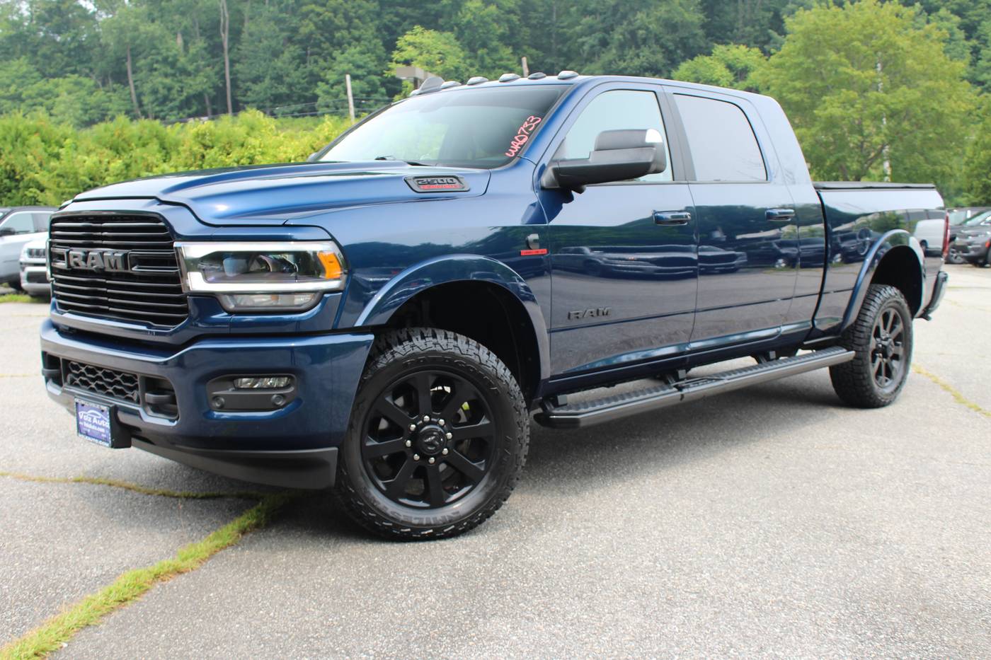 2021 Ram 2500 Laramie — Pickup Truck — 30,845 mi — Cortlandt Manor, NY