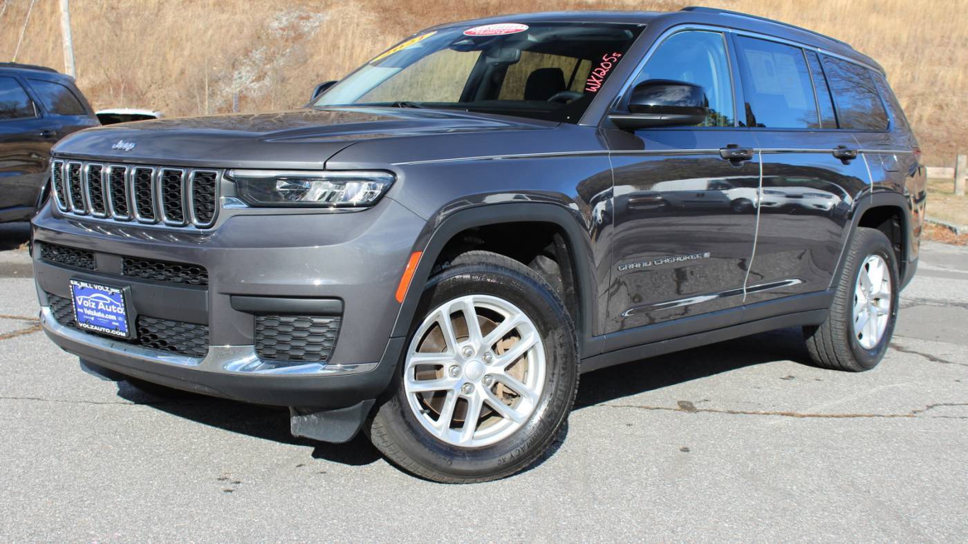 2021 Jeep Grand Cherokee Laredo — SUV — 36,140 mi — Cortlandt Manor, NY