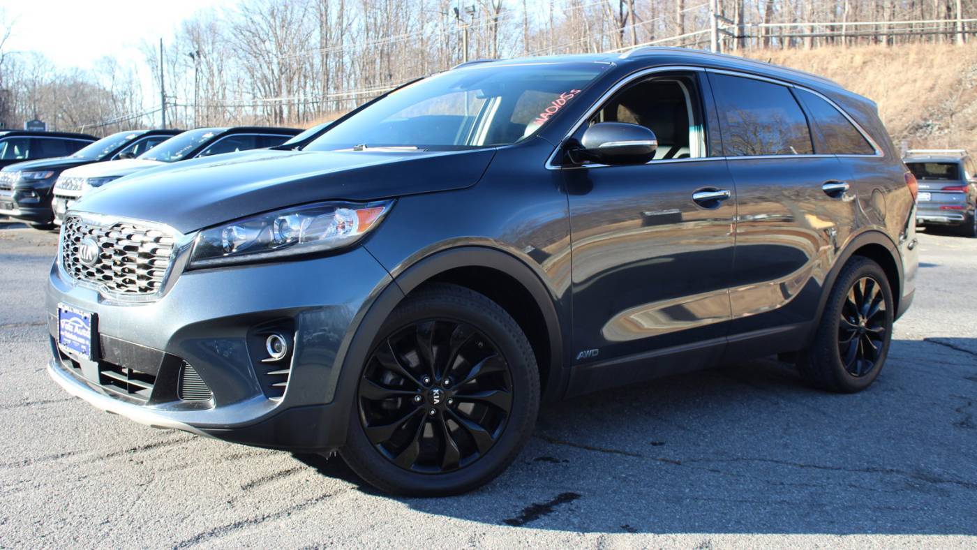 2020 Kia Sorento EX V6 — SUV — 78,225 mi — Cortlandt Manor, NY
