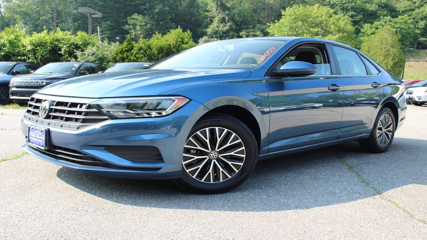 2021 Volkswagen Jetta S — Sedan — 39,134 mi — Cortlandt Manor, NY