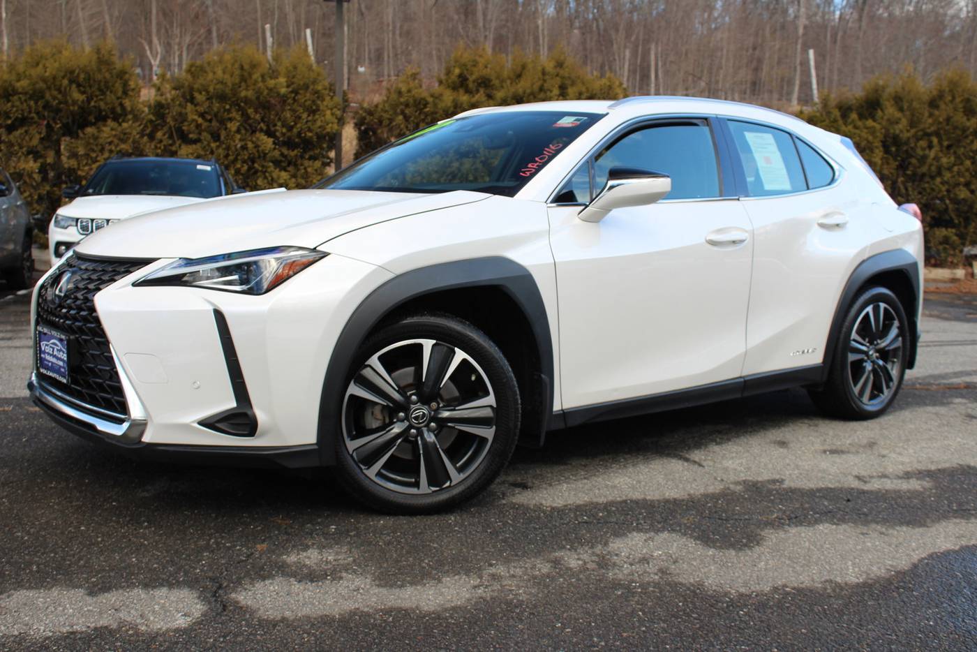 2021 Lexus UX UX 250h — SUV — 25,550 mi — Cortlandt Manor, NY