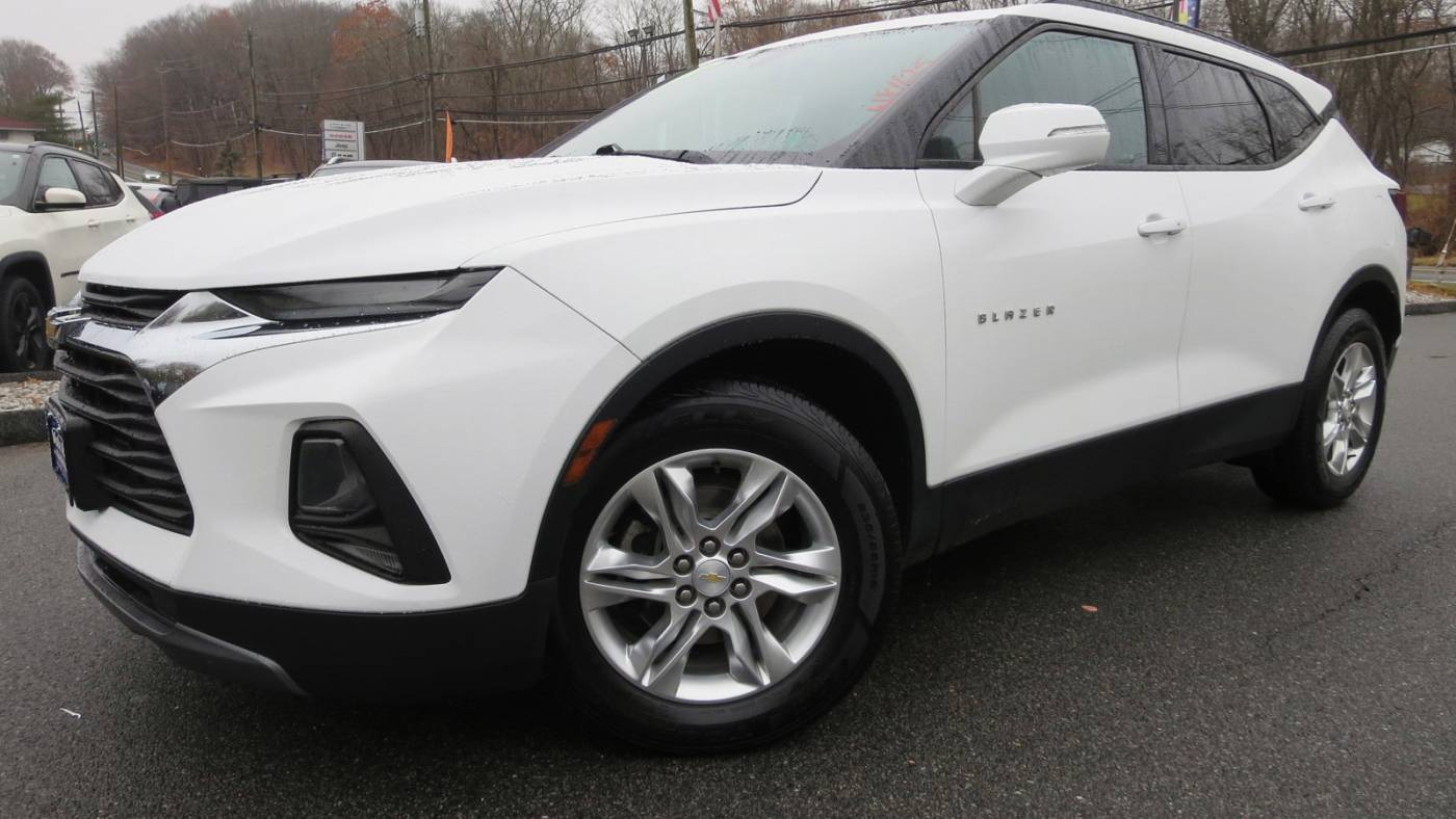 2019 Chevrolet Blazer 2LT — SUV — 91,007 mi — Cortlandt Manor, NY