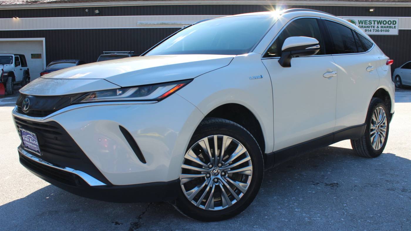 2021 Toyota Venza XLE — SUV — 43,642 mi — Cortlandt Manor, NY