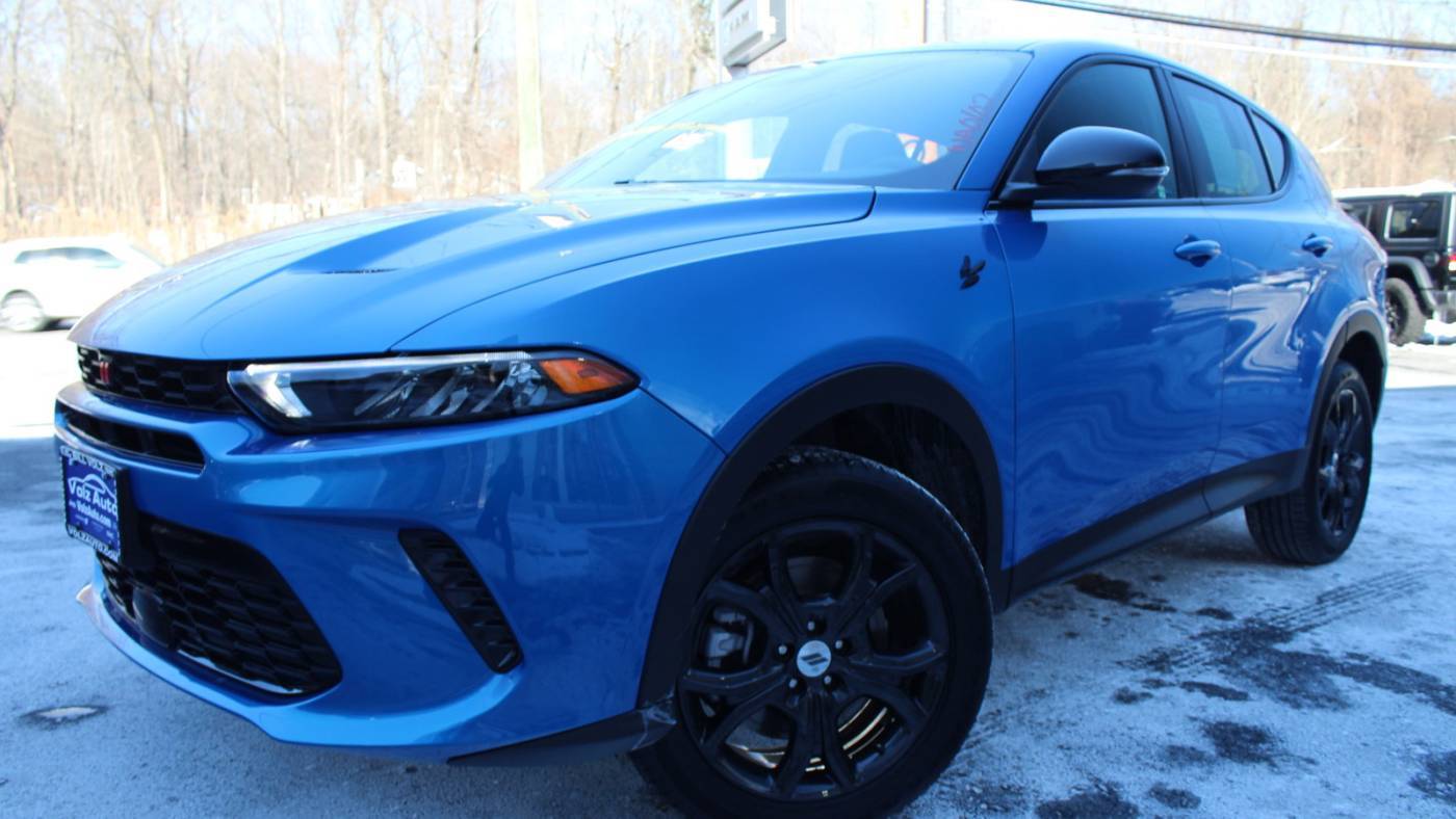 2023 Dodge Hornet GT — SUV — 12,552 mi — Cortlandt Manor, NY
