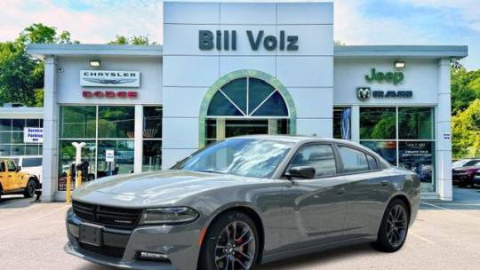 2023 Dodge Charger SXT — Sedan — 5,614 mi — Cortlandt Manor, NY