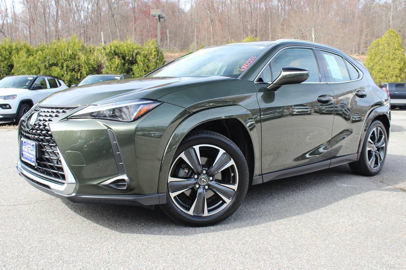 2023 Lexus UX UX 250h Premium — SUV — 35,927 mi — Cortlandt Manor, NY