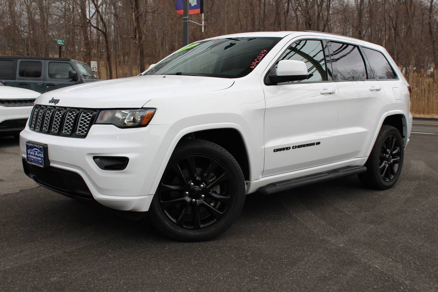 2022 Jeep Grand Cherokee WK Laredo X — SUV — 34,693 mi — Cortlandt Manor, NY