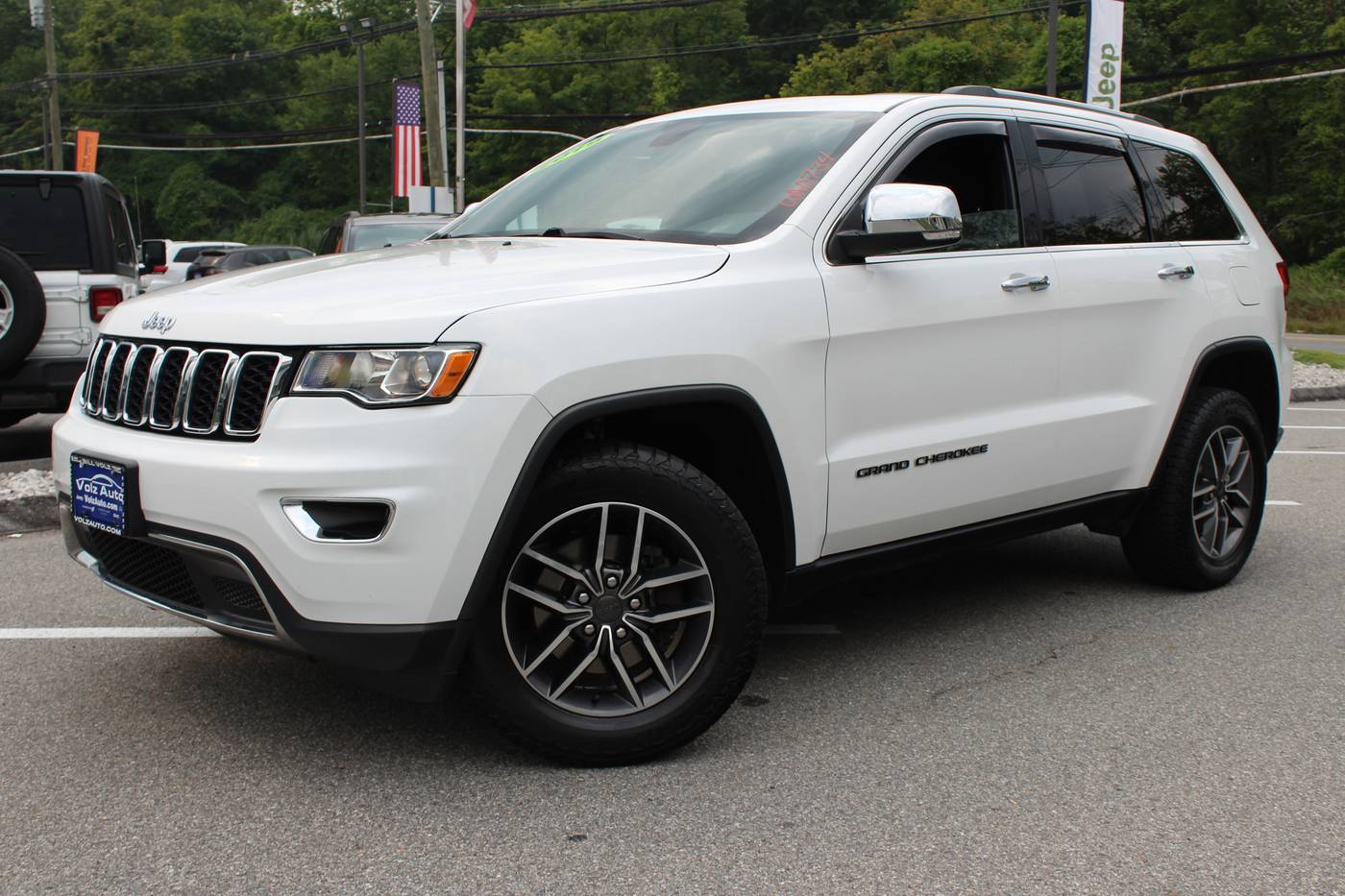2019 Jeep Grand Cherokee Limited — SUV — 86,322 mi — Cortlandt Manor, NY