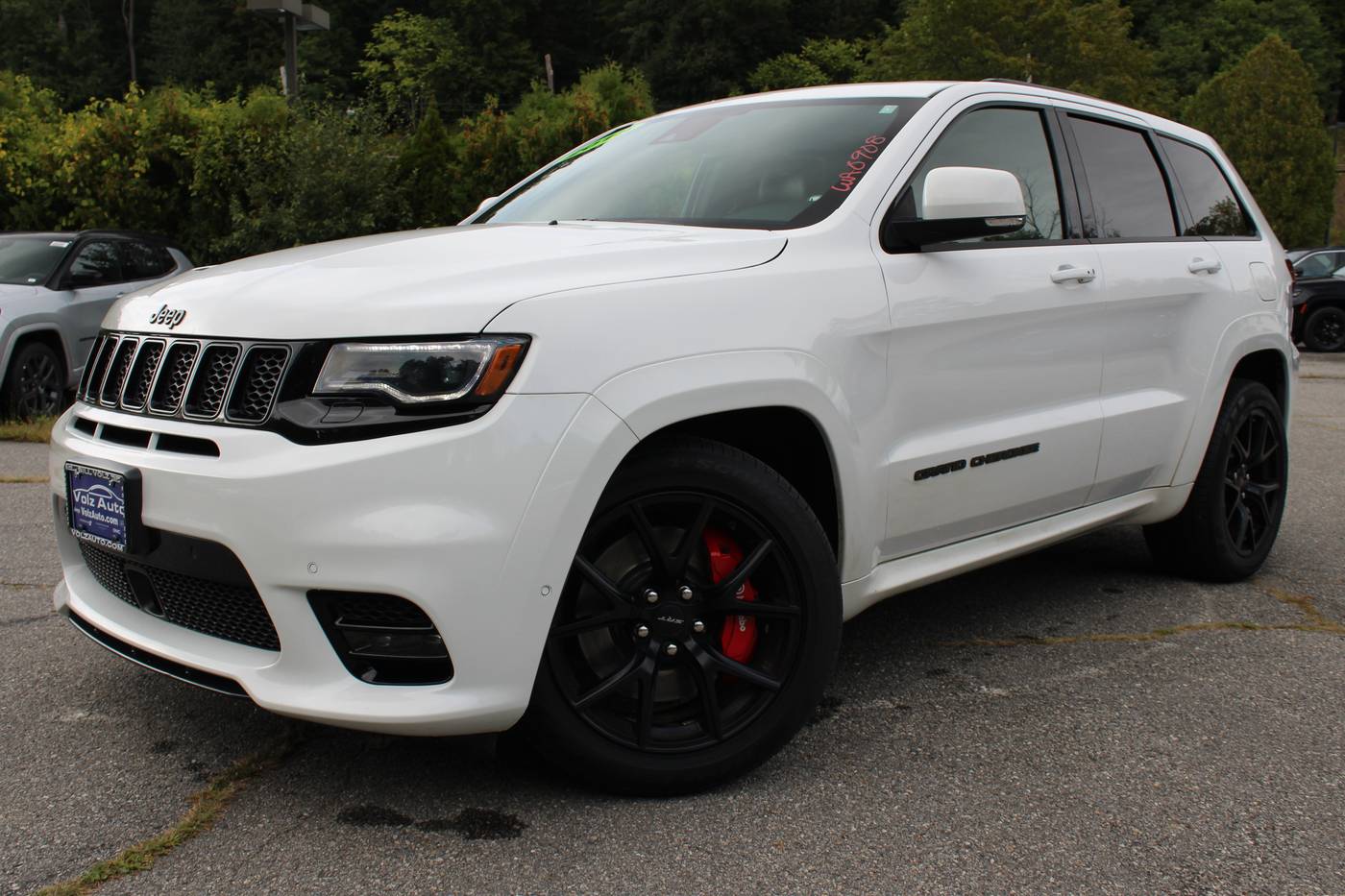 2018 Jeep Grand Cherokee SRT — SUV — 69,665 mi — Cortlandt Manor, NY