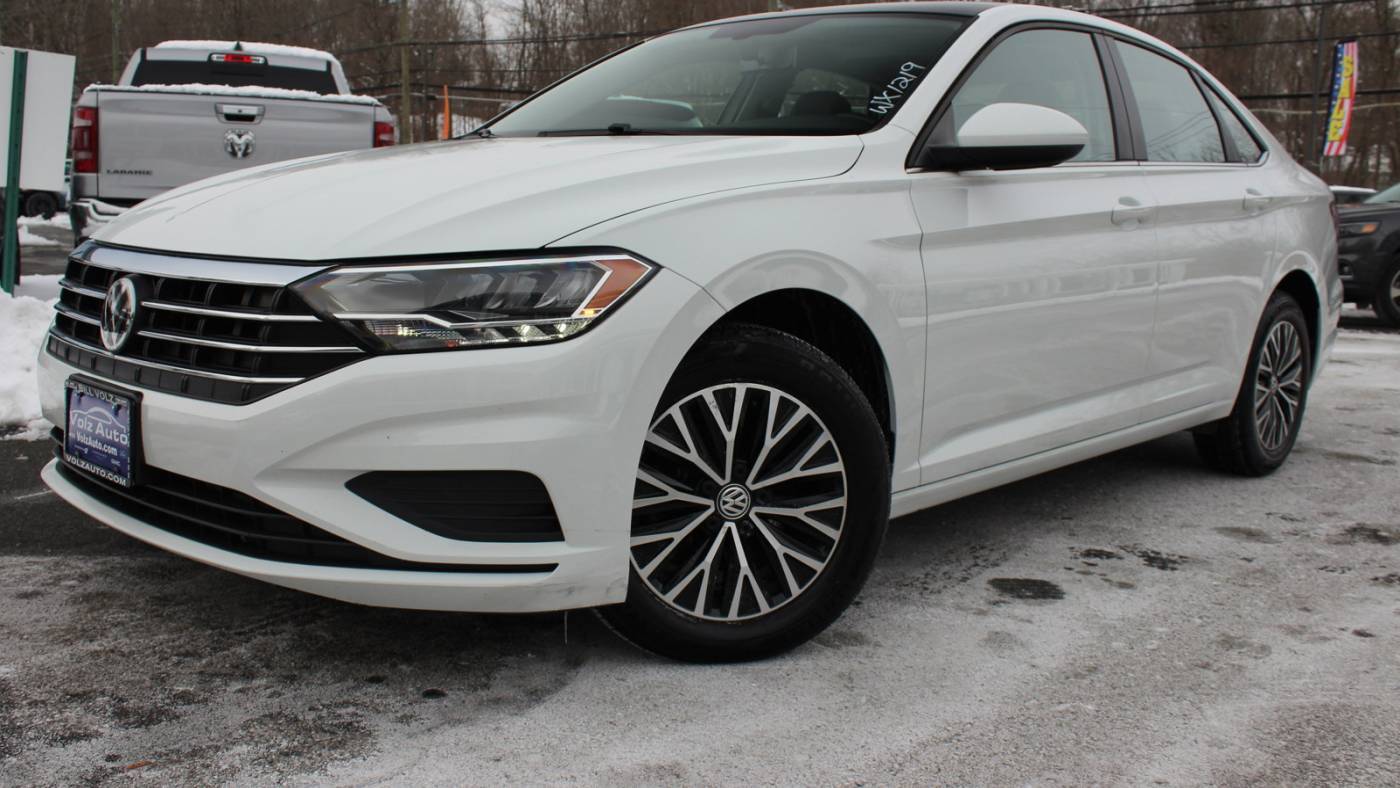 2019 Volkswagen Jetta S — Sedan — 64,716 mi — Cortlandt Manor, NY