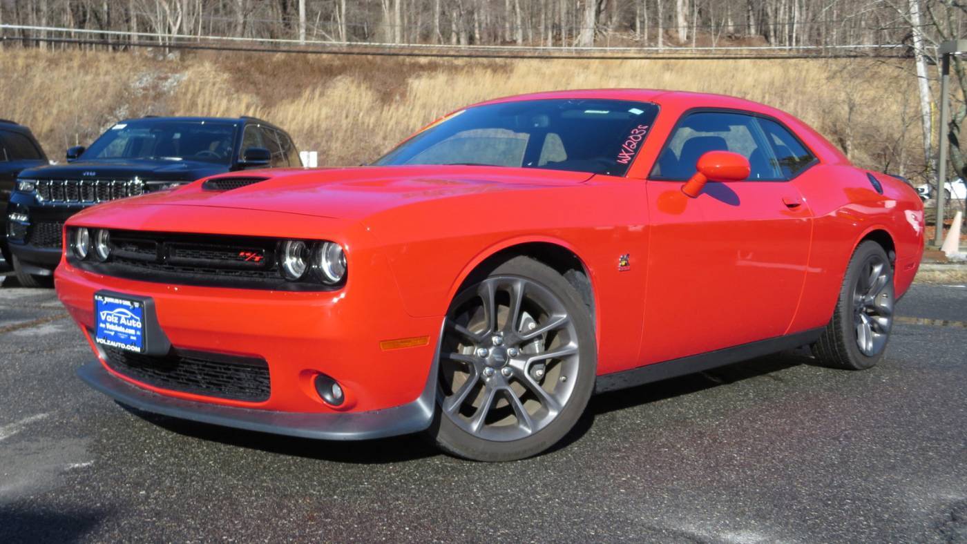 2020 Dodge Challenger R/T Scat Pack — Coupe — 38,974 mi — Cortlandt Manor, NY