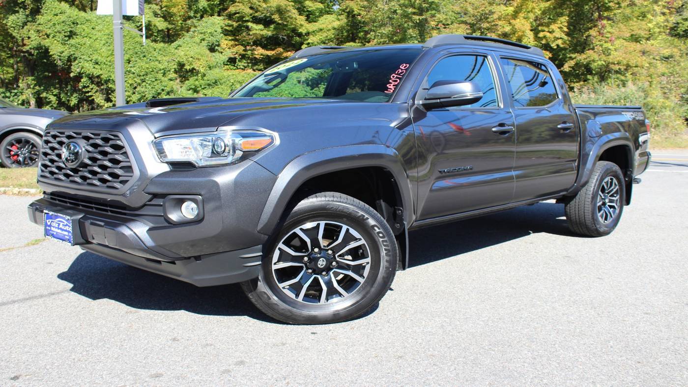 2022 Toyota Tacoma TRD Sport — Pickup Truck — 17,605 mi — Cortlandt Manor, NY