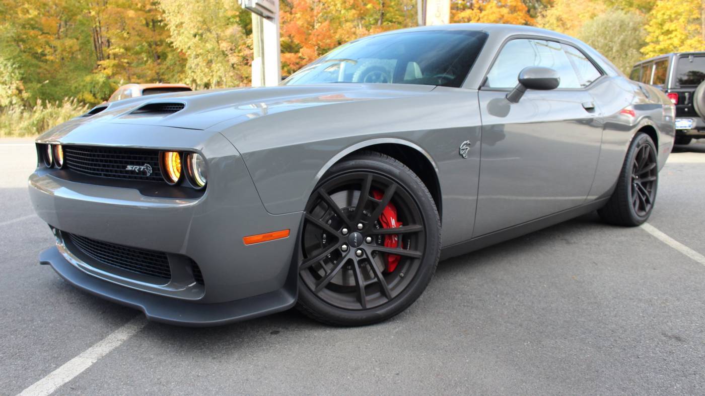 2023 Dodge Challenger SRT Hellcat Jailbreak — Coupe — 2,752 mi — Cortlandt Manor, NY