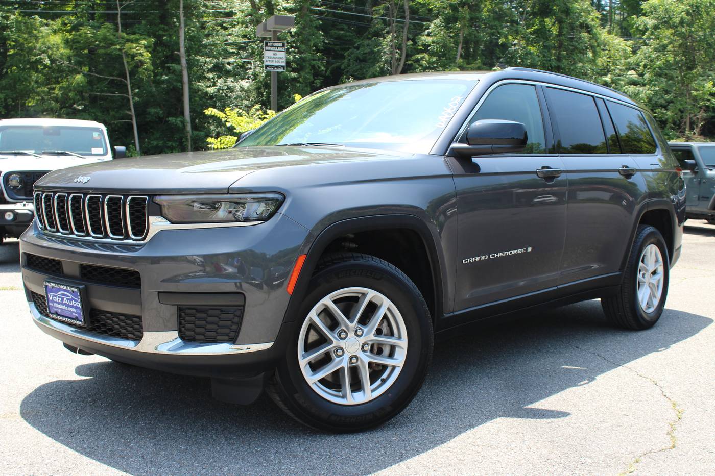 2023 Jeep Grand Cherokee Laredo — SUV — 27,401 mi — Cortlandt Manor, NY