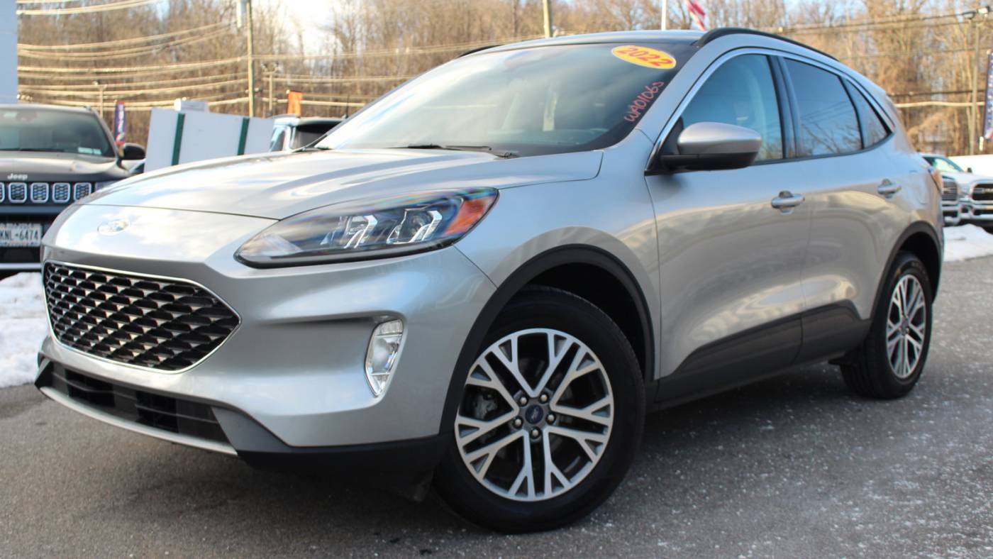 2022 Ford Escape SEL — SUV — 20,232 mi — Cortlandt Manor, NY