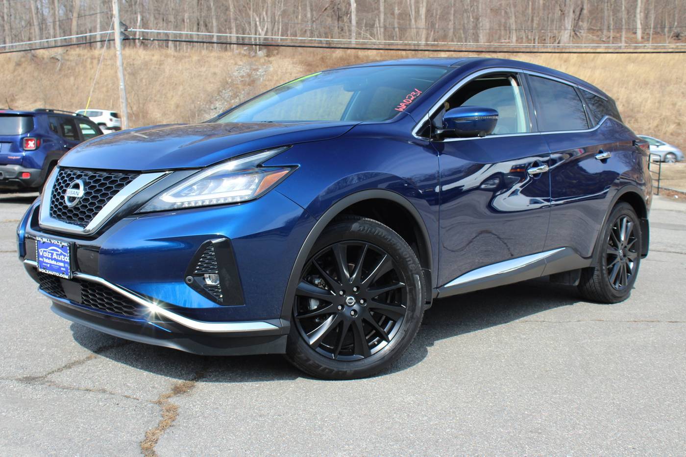 2022 Nissan Murano SL — SUV — 16,073 mi — Cortlandt Manor, NY