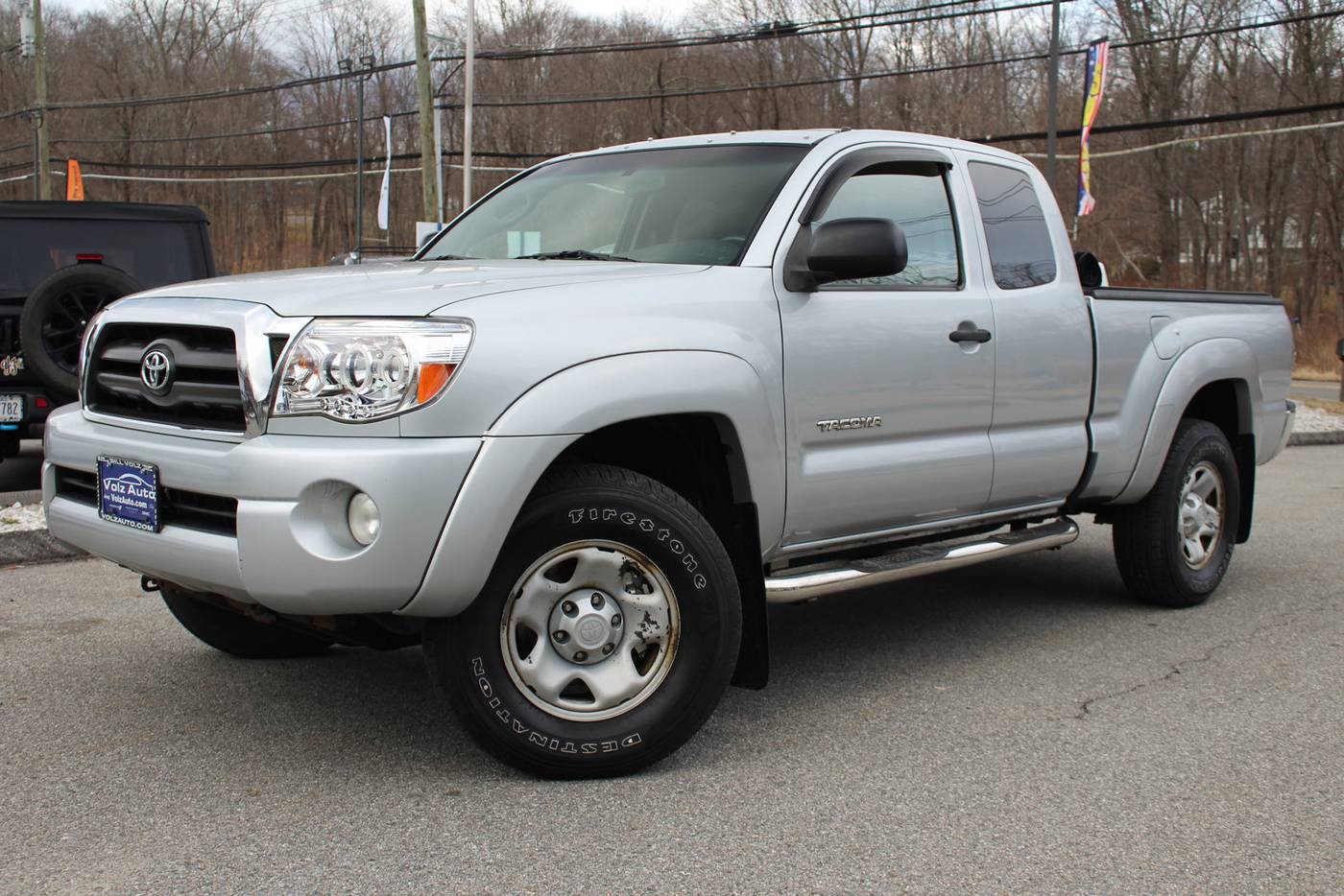 2007 Toyota Tacoma Base — Pickup Truck — 81,500 mi — Cortlandt Manor, NY