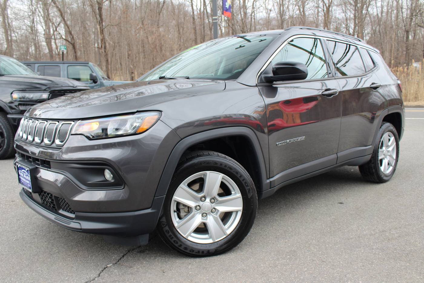 2022 Jeep Compass Latitude — SUV — 29,110 mi — Cortlandt Manor, NY