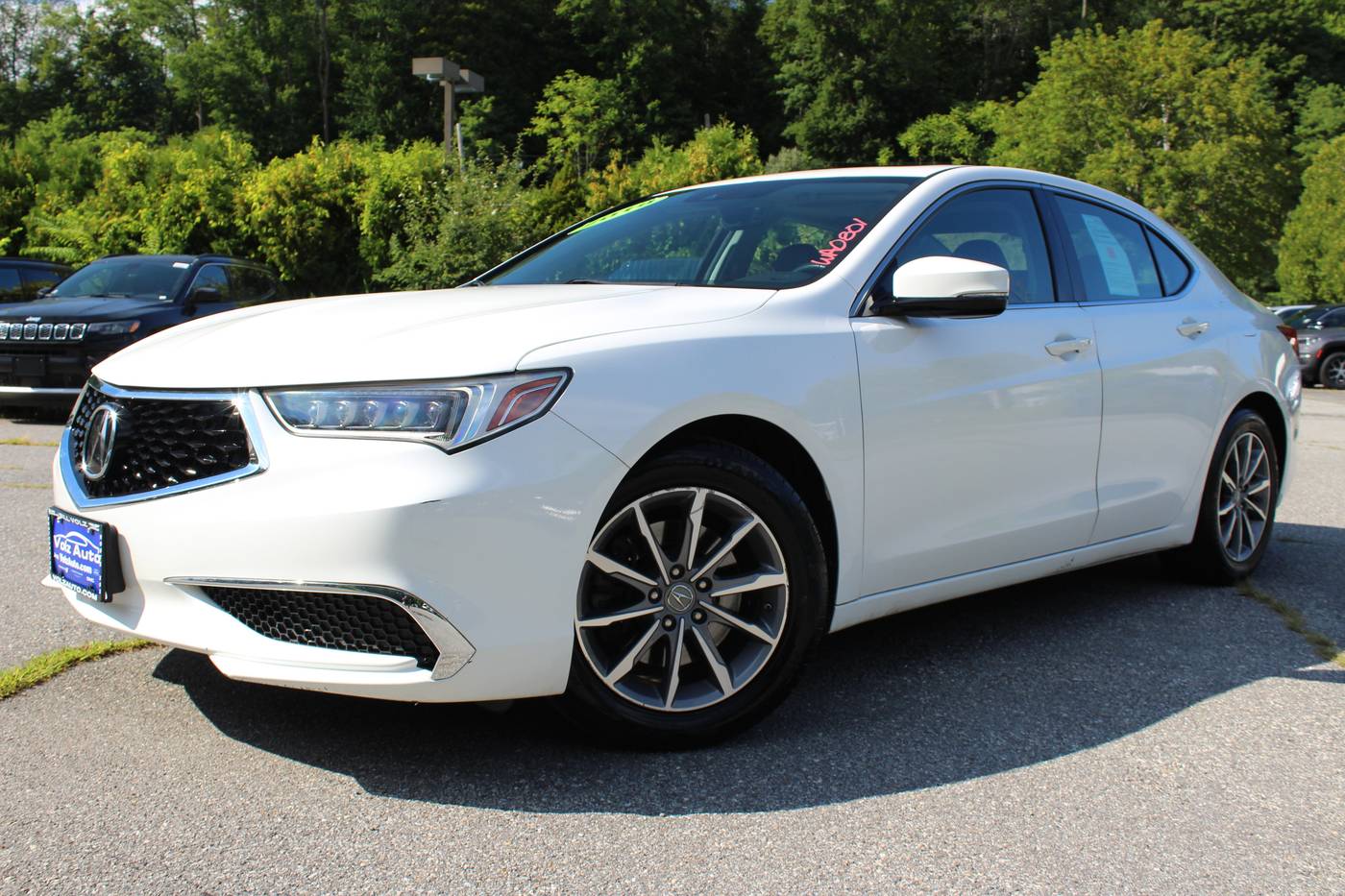 2018 Acura TLX Standard — Sedan — 87,794 mi — Cortlandt Manor, NY