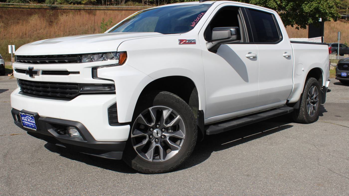 2020 Chevrolet Silverado 1500 RST — Pickup Truck — 32,467 mi — Cortlandt Manor, NY