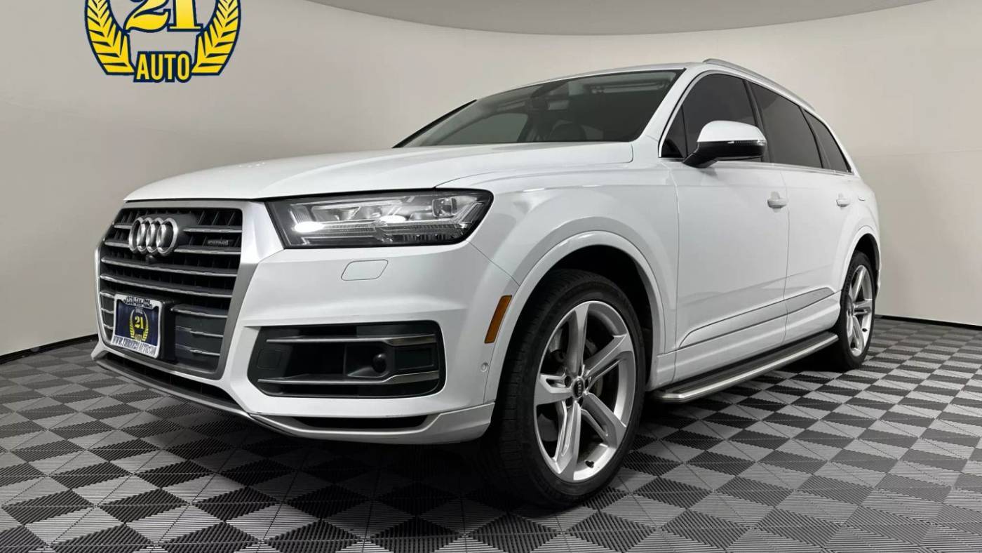 2019 Audi Q7 Prestige — SUV — 67,074 mi — Spanaway, WA